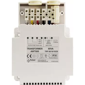 Transformador Pulsar AWT800 12V 5A 60W fuente de alimentación conmutada