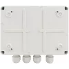 Pulsar EXT-POE2H Extensor PoE con carcasa hermética para 2 cámaras IP