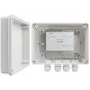 Pulsar EXT-POE2H Extensor PoE con carcasa hermética para 2 cámaras IP