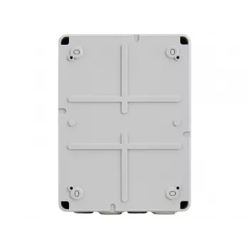 Extensor PoE PULSAR EXT-POE3H en carcasa hermética para hasta 3 cámaras IP