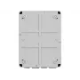 Extensor PoE PULSAR EXT-POE3H en carcasa hermética para hasta 3 cámaras IP