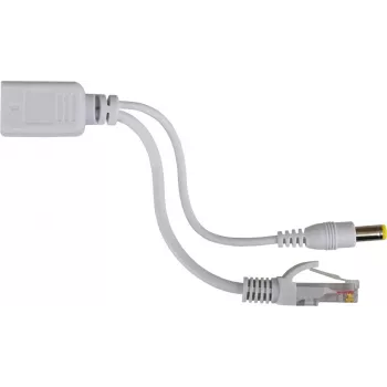 Pulsar P-POE1 set de adaptador PoE pasivo con conectores RJ45