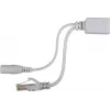 Pulsar P-POE1 set de adaptador PoE pasivo con conectores RJ45