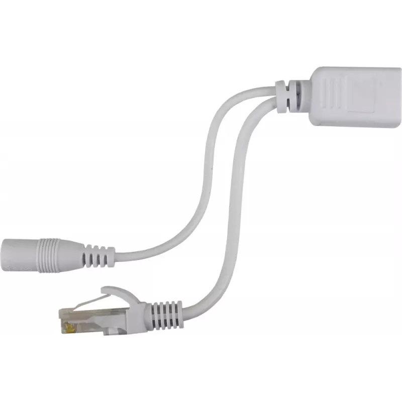 Pulsar P-POE1 set de adaptador PoE pasivo con conectores RJ45