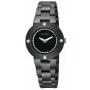 Pulsar PTA407X1 reloj mujer cuarzo analógico 27 mm acero inoxidable esfera plateada
