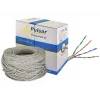 PULSAR PU-NC201 Cable de par trenzado U/UTP, Cat 5e, 24AWG, gris
