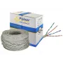 PULSAR PU-NC201 Cable de par trenzado U/UTP, Cat 5e, 24AWG, gris