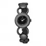Pulsar Reloj de mujer Cuarzo analógico PEGD89X1 - Acero inoxidable, esfera blanca, 22 mm