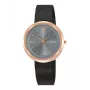 PULSAR Reloj de mujer analógico de cuarzo PH8390X1 - 31mm acero inoxidable esfera plateada