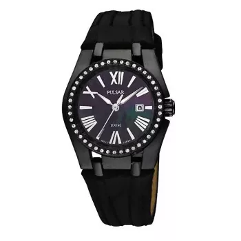 PULSAR Reloj de mujer analógico de cuarzo PXT689X1 27mm plata acero inoxidable