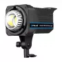 Luz de estudio LED Puluz de 120 W con control de temperatura de color y mando a distancia
