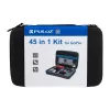 PULUZ Set completo de accesorios 45 en 1 PKT10