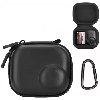 PULUZ Funda rígida mini EVA para DJI Osmo Nano (negra)