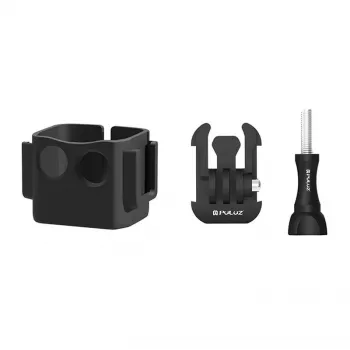 PULUZ Adaptador protector de expansión para DJI Osmo Pocket 3, negro