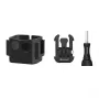 PULUZ Adaptador protector de expansión para DJI Osmo Pocket 3, negro