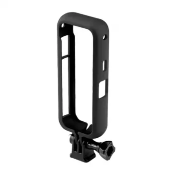 Puluz Funda de silicona para Insta360 ONE X2 (negra)