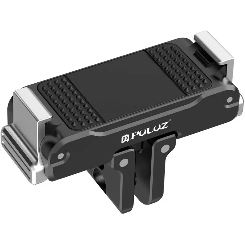 PULUZ Soporte magnético de metal para DJI Osmo Pocket 2 (negro)