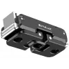 PULUZ Soporte magnético de metal para DJI Osmo Pocket 2 (negro)