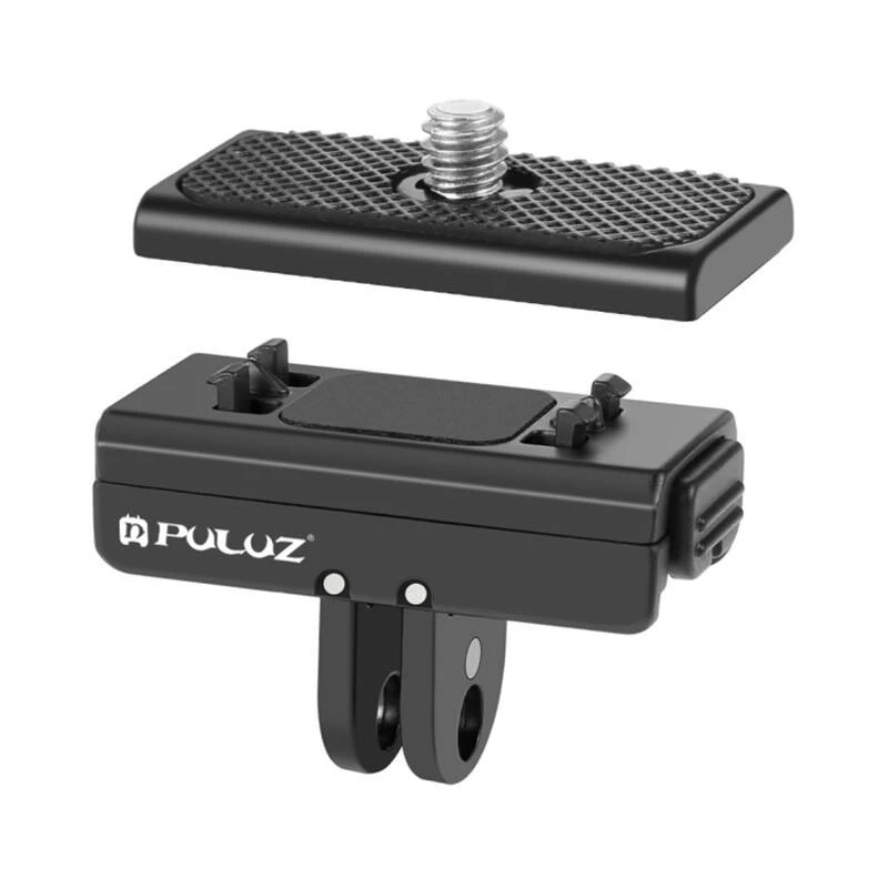 PULUZ Soporte magnético para Insta360 Ace / Ace Pro / X4 (PU965B)