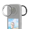 PULUZ Funda de objetivo para PC para Insta360 X4