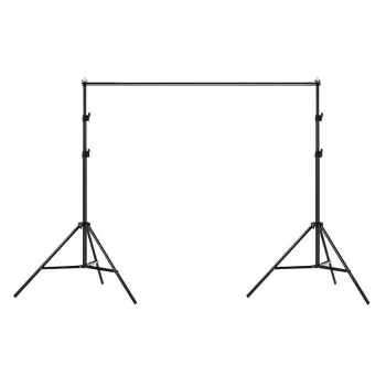PULUZ Trípode de fondo de estudio fotográfico 200x200cm DCA0975