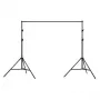 PULUZ Trípode de fondo de estudio fotográfico 200x200cm DCA0975