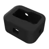PULUZ Carcasa con marco protector para GoPro HERO12/11/10/9 negra – Diseño abierto, soportes de zapata en frío, montaje a presión