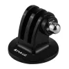 PULUZ PU03 soporte de pinza flexible Jaws para cámaras de acción - negro