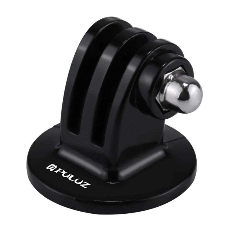 PULUZ PU03 soporte de pinza flexible Jaws para cámaras de acción - negro