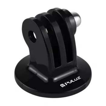 PULUZ PU03 soporte de pinza flexible Jaws para cámaras de acción - negro