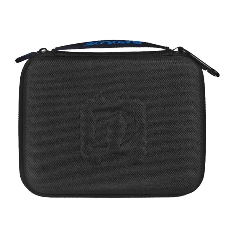 PULUZ Estuche de viaje impermeable para cámaras de acción y accesorios, 23 x 17 x 7 cm