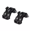 PULUZ PU20 Soporte J-Hook para cámaras de acción (DJI, GoPro, Insta360) pack de 2