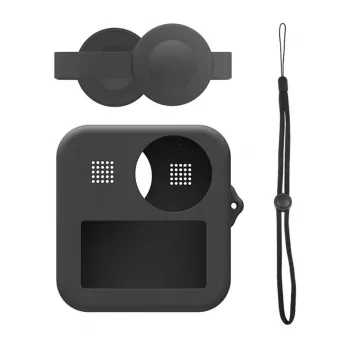 PULUZ Funda de silicona para GoPro Max
