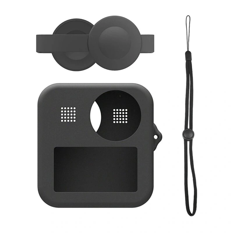 PULUZ Funda de silicona para GoPro Max