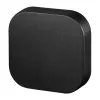Puluz PU541B protector de objetivo para GoPro HERO12, HERO11, HERO10, HERO9 Black - cristal templado antirrayaduras, dureza 9H, anti-huellas, negro