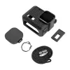 Puluz PU717B Funda de silicona para GoPro HERO 4K 2024