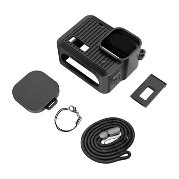 Puluz PU717B Funda de silicona para GoPro HERO 4K 2024