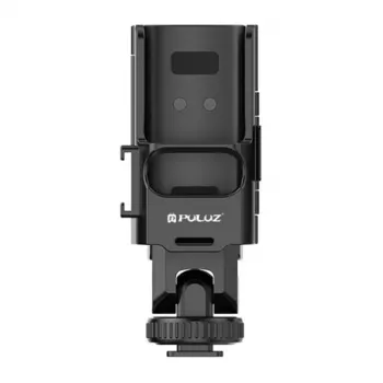 Adaptador de expansión PULUZ PU726B para DJI Osmo Pocket 3 con rosca de 1/4