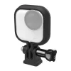 PULUZ PU788B carcasa adaptadora de PC para Insta360 GO Ultra, negro