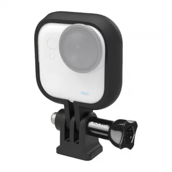PULUZ PU788B Carcasa adaptadora de PC para Insta360 GO Ultra, negro
