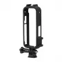 PULUZ Funda protectora para Insta360 X3, negra