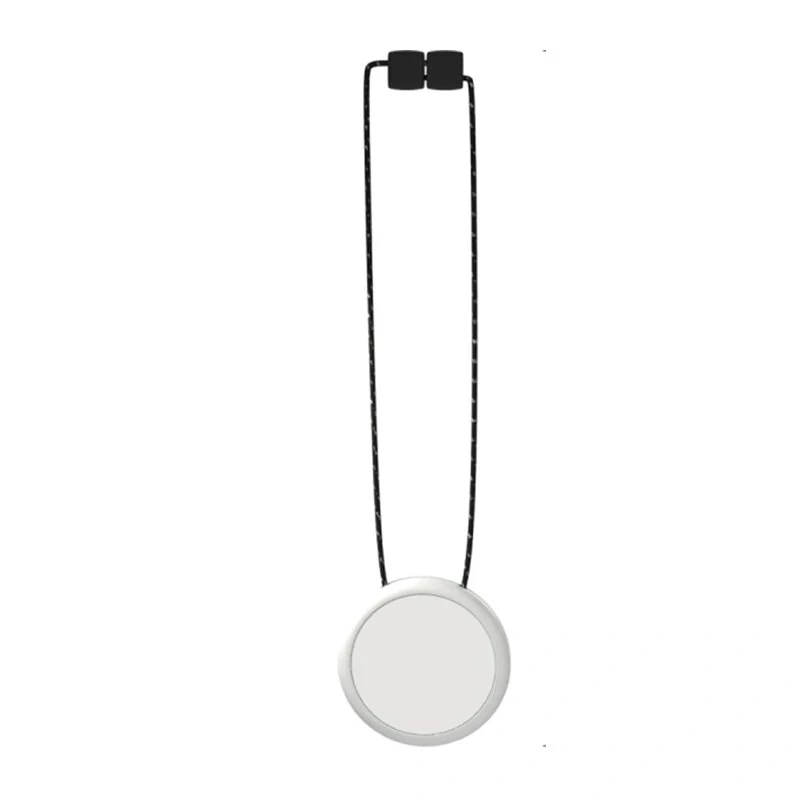 Puluz PU889W Soporte magnético para Insta360 GO 3 / GO 3S (blanco) - soporte seguro para cámara de acción