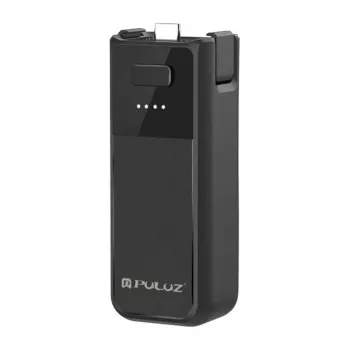PULUZ PU957B batería para DJI Osmo Pocket 3, 2800mAh, USB-C, 5V/2A