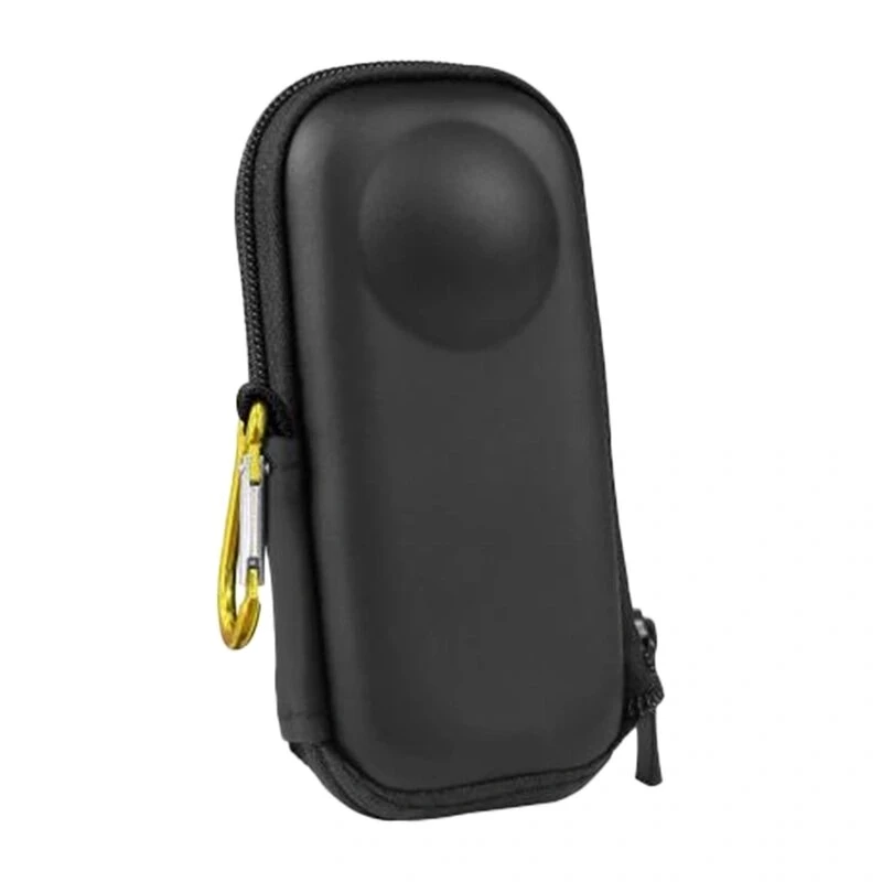 PULUZ Estuche para Insta360 X4 y X5, negro
