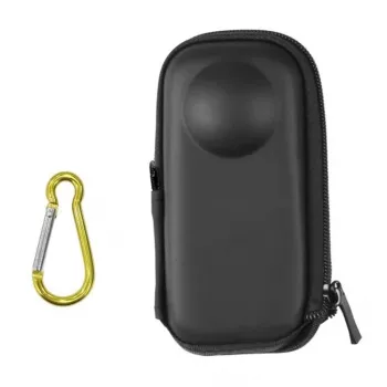 PULUZ Funda para Insta360 X4 y X5, negra