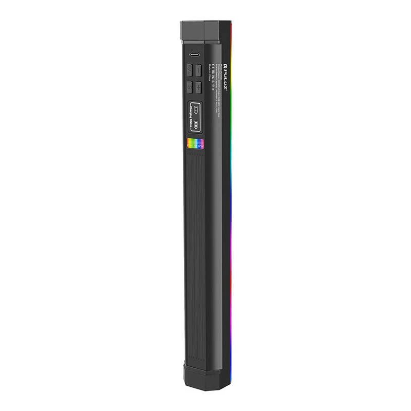 PULUZ Palito de luz LED RGB 30 cm