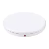 PULUZ Soporte giratorio de exposición 45 cm blanco