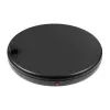 PULUZ Soporte giratorio de exposición con toma de corriente 45 cm (negro)