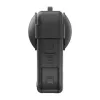 Puluz PU790B Funda de silicona para DJI Osmo 360, negra