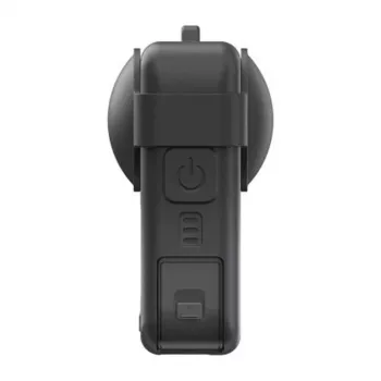 Puluz PU790B Funda de silicona para DJI Osmo 360, negra